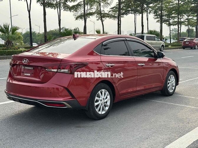 Accent 2021 MT