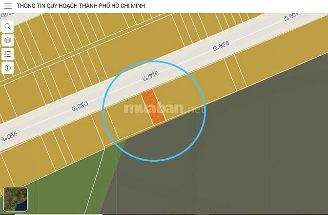 BÁN NHÀ MẶT TIỀN : 22 ĐƯỜNG SỐ 4 - P. 7 - Q. GÒ VẤP - TPHCM