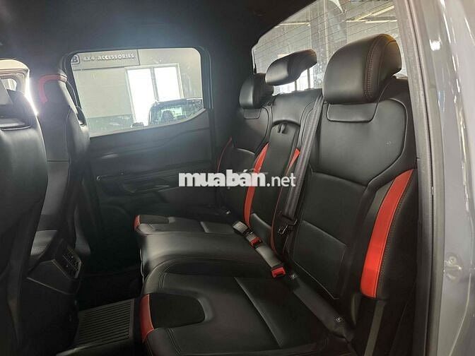 Ford Ranger 2023 Raptor 2.0L 4x4 AT - 24000 km