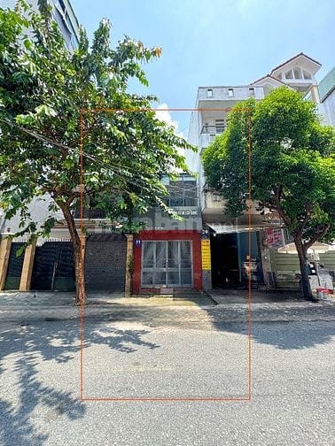 BÁN NHÀ MẶT TIỀN : 22 ĐƯỜNG SỐ 4 - P. 7 - Q. GÒ VẤP - TPHCM