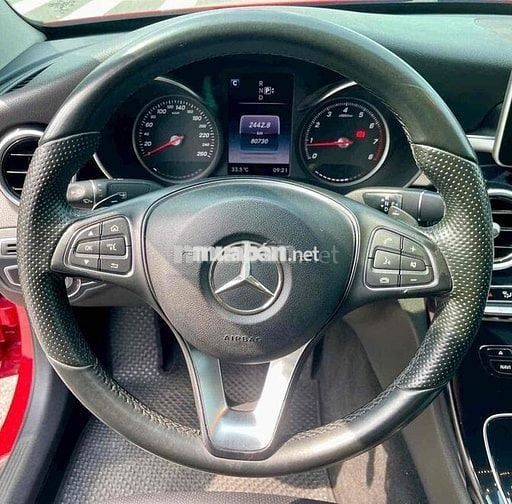 Mercedes Benz C Class 2015 C200 - 80000 km