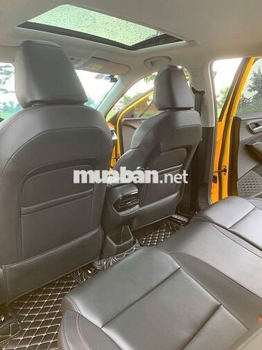 xe gia đình MG MG5 2022 Luxury full hãng 18000 km