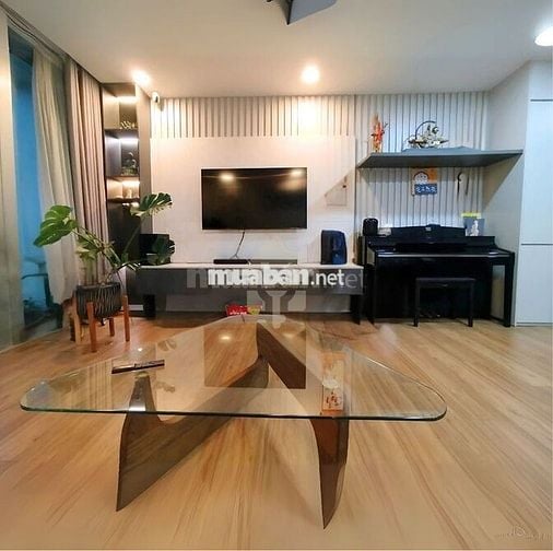 Căn họ Sai Gon Airport, 2 phòng ngủ lớn, nội thất decor mới