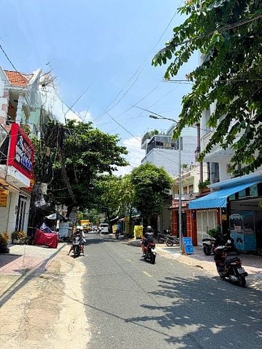 BÁN NHÀ MẶT TIỀN : 22 ĐƯỜNG SỐ 4 - P. 7 - Q. GÒ VẤP - TPHCM