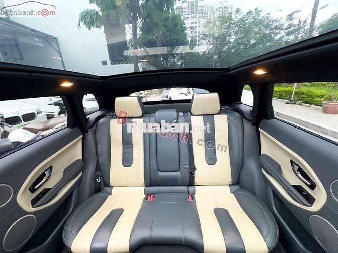 LandRover Range Rover Evoque Dynamic Sx 2014