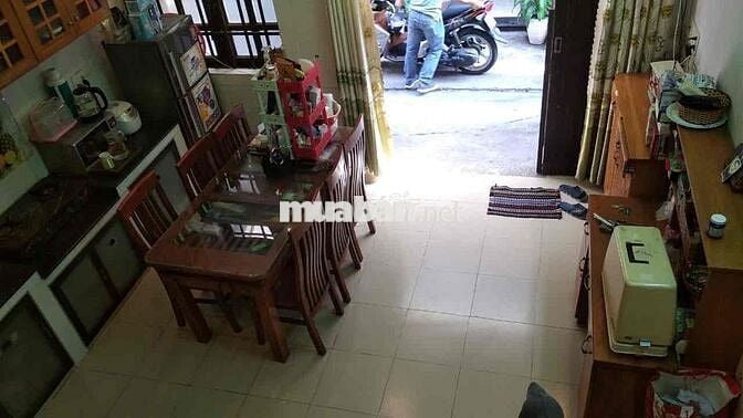 CHÍNH CHỦ BÁN NHÀ 2 MT LÔ GÓC QT P11 .7 TỶ 95