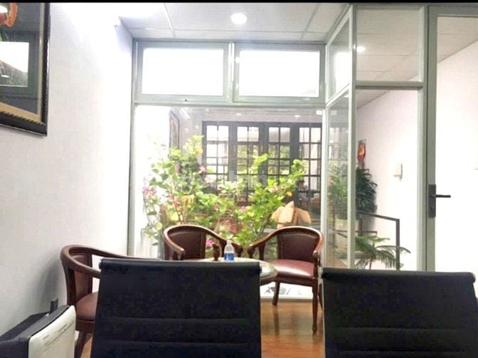 BÁN NHÀ MẶT TIỀN : 22 ĐƯỜNG SỐ 4 - P. 7 - Q. GÒ VẤP - TPHCM