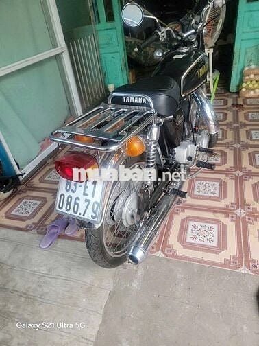 TPHCM cần bán YAMAHA 2thì 100cc xe đẹp như hình