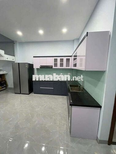 Cho thuê nhà full nội thất Trần Văn Cẩn p Tân Thới Hòa Q Tân Phú