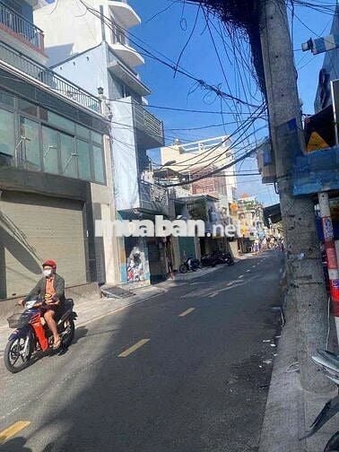 Cho Thuê Mặt Bằng Đường Phan Văn Hân, Bình Thạnh ( Ngang 6m )