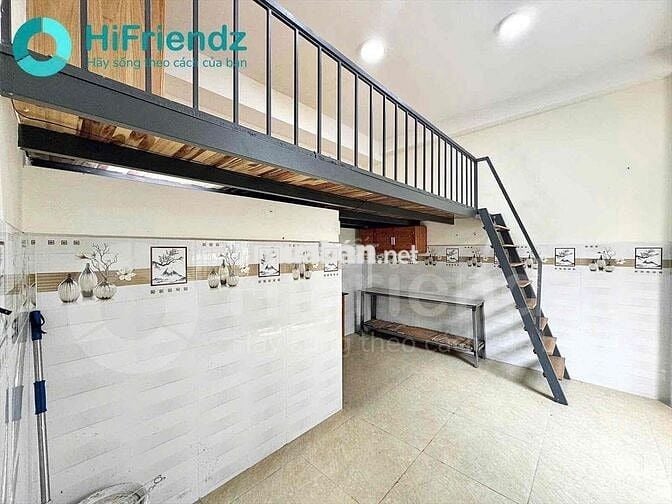 🔥 CHO THUÊ DUPLEX FULL NỘI THẤT - GÁC CAO - GẦN UTH_HUTECH_FTU2 🔥
