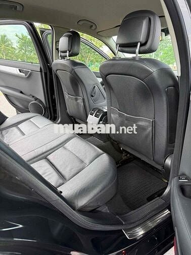Mercedes Benz C200 2010 1 đời chủ Cọp
