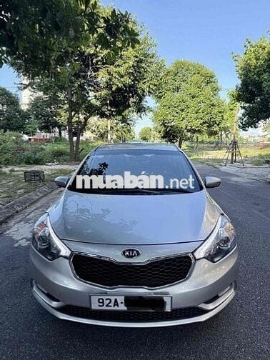 Kia K3 2015 1.6 MT - 90000 km