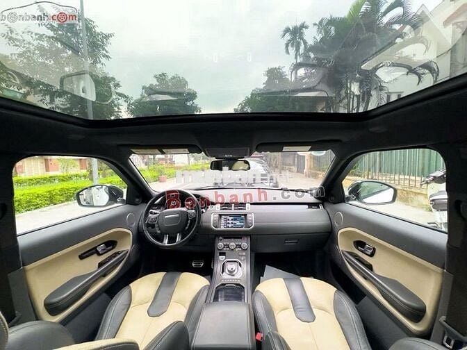 LandRover Range Rover Evoque Dynamic Sx 2014