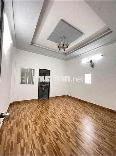 Nhà mặt tiền 4pn5wc 80m2 đường số 3 Phường 9