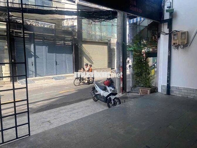 Cho Thuê Mặt Bằng Đường Phan Văn Hân, Bình Thạnh ( Ngang 6m )
