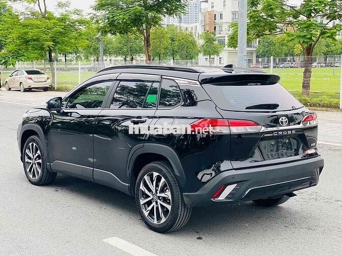 Toyota Corolla Cross 2024 1.8 V - 8000 km
