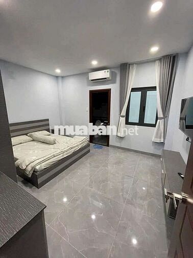 Cho thuê nhà full nội thất Trần Văn Cẩn p Tân Thới Hòa Q Tân Phú