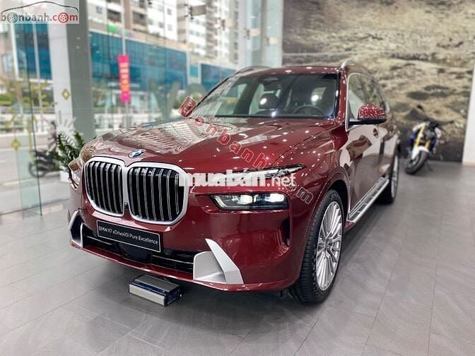 BMW X7 xDrive40i