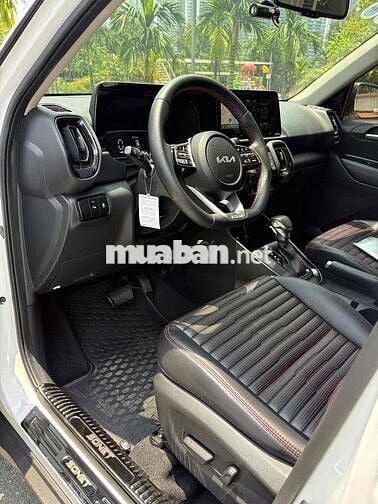 Kia Sonet 2023 Premium 1.5 AT - 18000 km Siêu Lướt