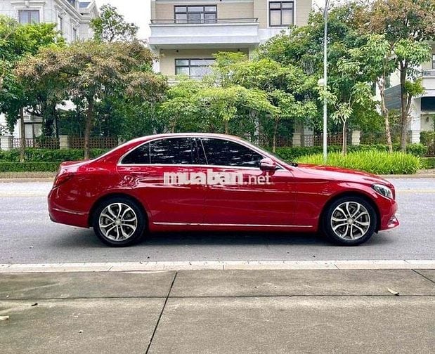 Mercedes Benz C Class 2015 C200 - 80000 km
