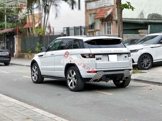 LandRover Range Rover Evoque Dynamic Sx 2014