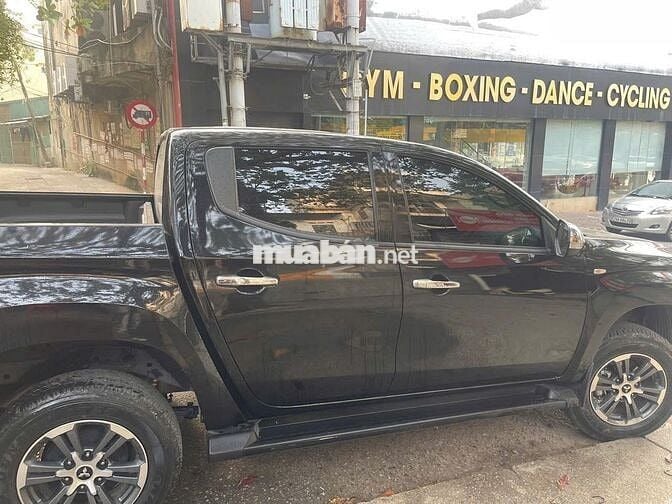 Bán xe Mitsubishi Triton