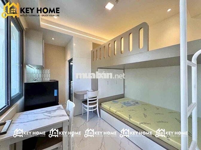 Trống sẳn phòng như hình như biệt thự sang xịn min