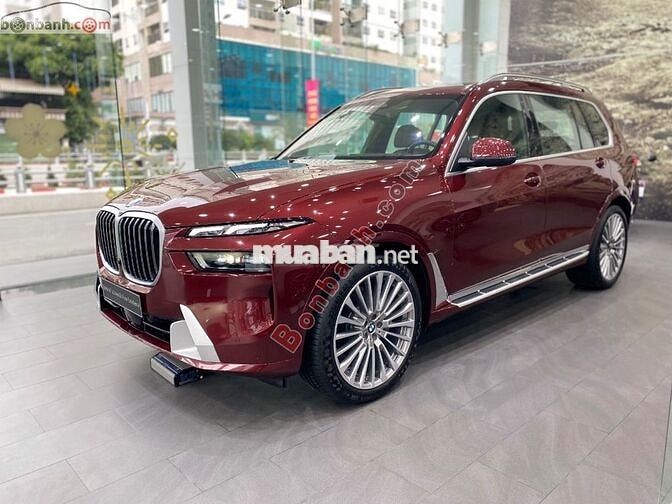 BMW X7 xDrive40i