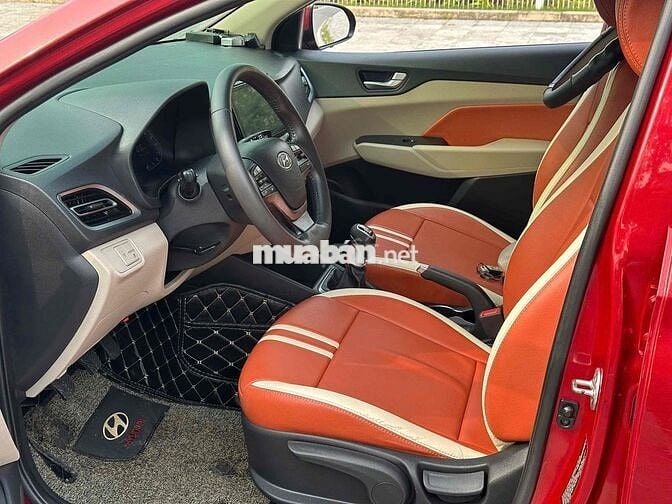 Accent 2021 MT