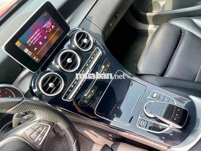 Mercedes Benz C Class 2015 C200 - 80000 km