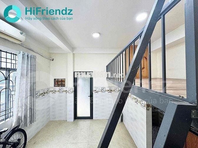 🔥 CHO THUÊ DUPLEX FULL NỘI THẤT - GÁC CAO - GẦN UTH_HUTECH_FTU2 🔥