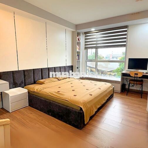 Căn họ Sai Gon Airport, 2 phòng ngủ lớn, nội thất decor mới