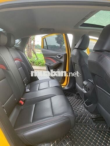 xe gia đình MG MG5 2022 Luxury full hãng 18000 km