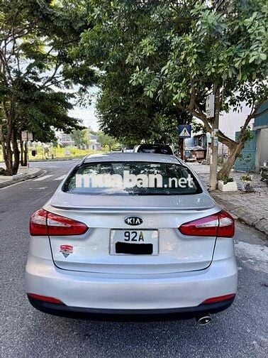 Kia K3 2015 1.6 MT - 90000 km