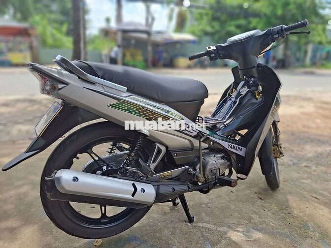 Yamaha sirius . Đk 2018 . Bs 62 zin càvet đầy đủ