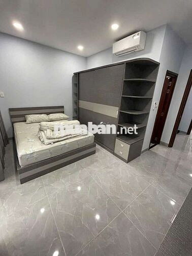 Cho thuê nhà full nội thất Trần Văn Cẩn p Tân Thới Hòa Q Tân Phú
