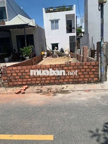 BÁN NHANH LÔ ĐẤT 2MT ĐƯỜNG MÂN THÁI 1 ,CÁCH BIỂN CHƯA TỚI 200M .