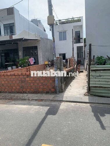 BÁN NHANH LÔ ĐẤT 2MT ĐƯỜNG MÂN THÁI 1 ,CÁCH BIỂN CHƯA TỚI 200M .