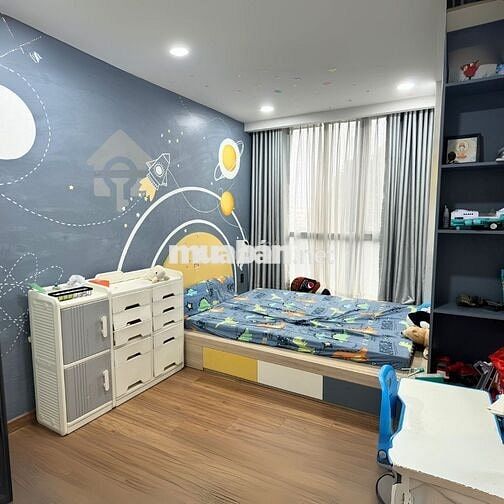Căn họ Sai Gon Airport, 2 phòng ngủ lớn, nội thất decor mới