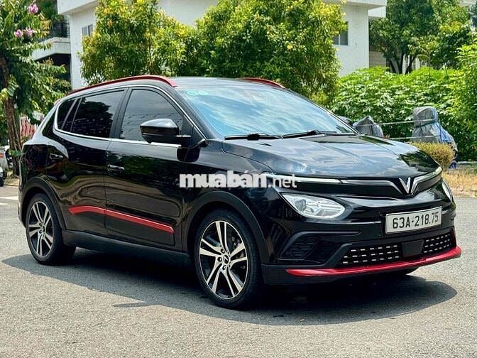 VinFast VFe34 2022 - 80000 km