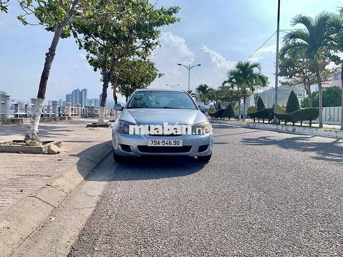 Kia Cerato xe gia đình, cần thanh lý.