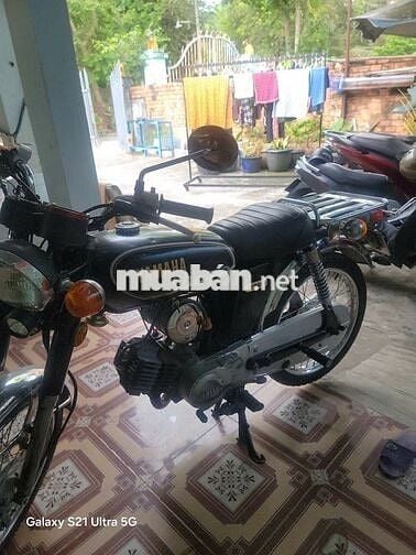 TPHCM cần bán YAMAHA 2thì 100cc xe đẹp như hình