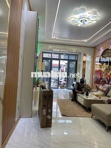 🏦🏦 CHO THUÊ NHÀ NGUYÊN CĂN NUP HẺM ĐƯỜNG SỐ 59 PHƯỜNG 14 QUẬN GÒ VẤP