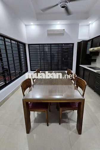 🔥 CHO THUÊ NHÀ ĐƯỜNG NGUYỄN THÁI BÌNH - 10X18M - TRỆT 2 LẦU BIỆT THỰ