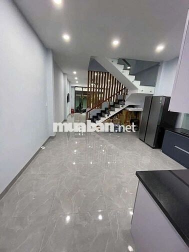 Cho thuê nhà full nội thất Trần Văn Cẩn p Tân Thới Hòa Q Tân Phú