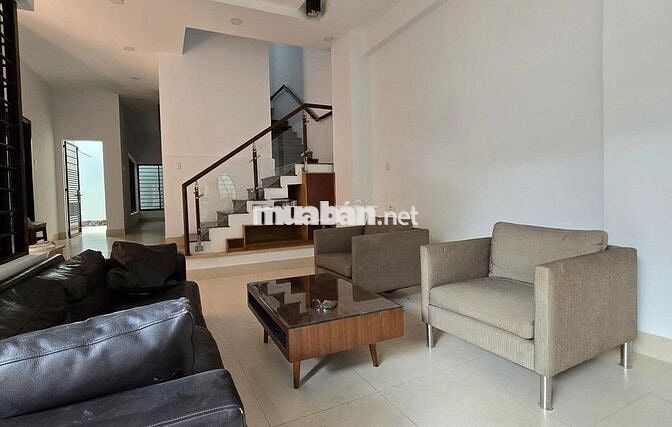 🔥 CHO THUÊ NHÀ ĐƯỜNG NGUYỄN THÁI BÌNH - 10X18M - TRỆT 2 LẦU BIỆT THỰ