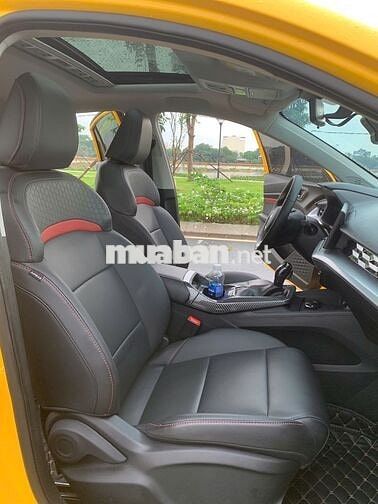 xe gia đình MG MG5 2022 Luxury full hãng 18000 km
