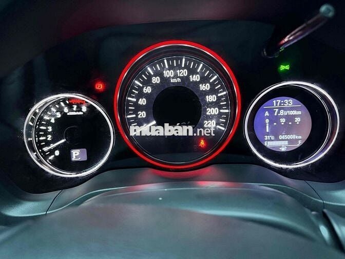 Honda HR-V 2019 HR-V L - 50000 km