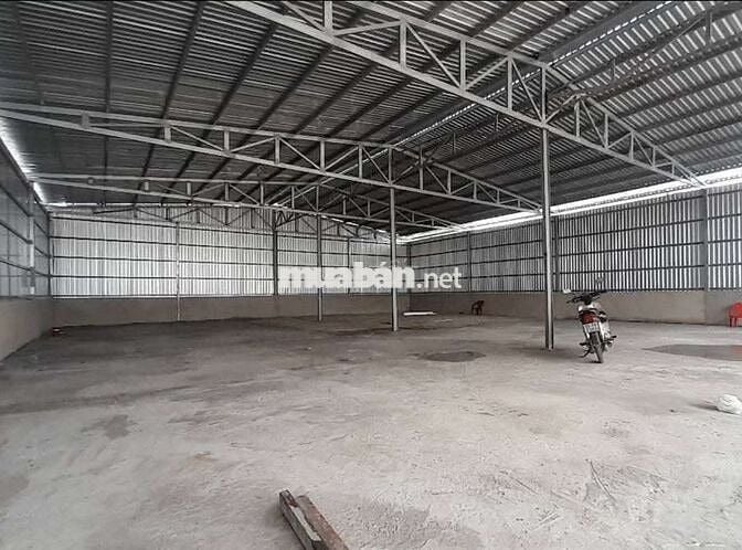 CHO THUÊ KHO,XƯỞNG 430M² GIÁ CHỈ 28TR/T, Đ LÊ TRỌNG TẤN